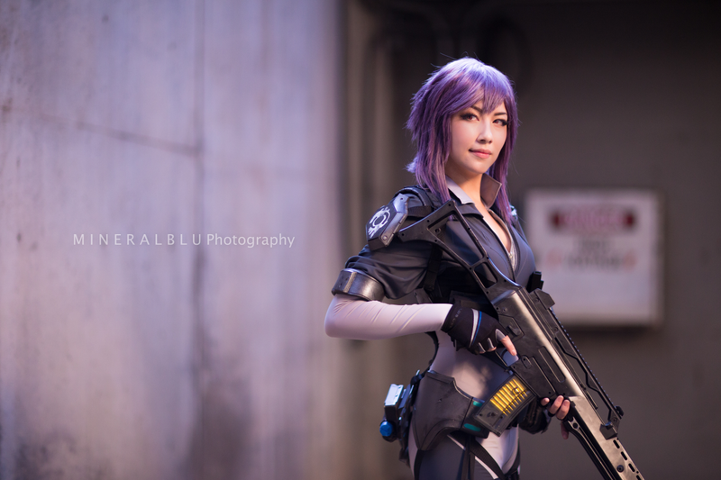Cosplay by Amie Lynn